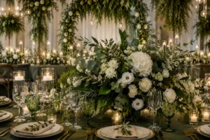 Flores para eventos especiais