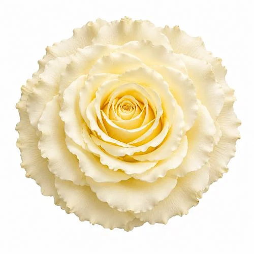 Rosa Cream Enigma