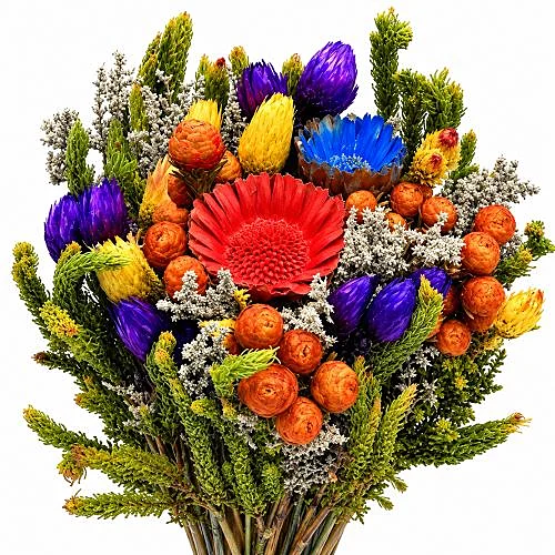 Bouquet Exótico Rainbow