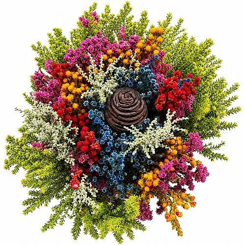 Bouquet Mandarin Mix