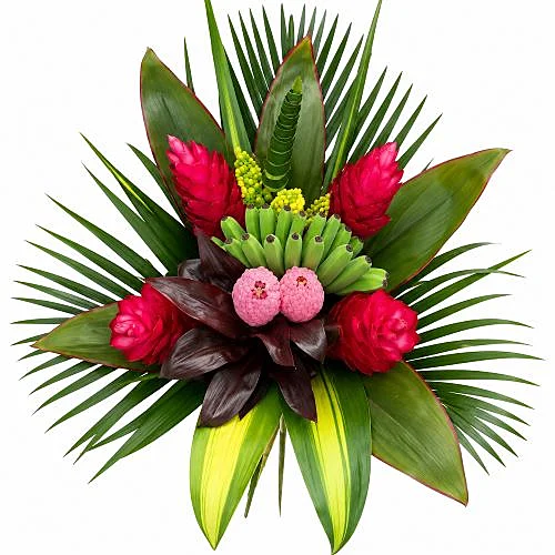 Heliconia Bouquet Adventure