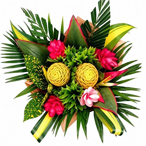 Heliconia Bouquet Sweet